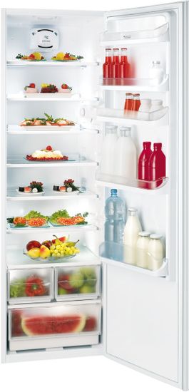 Встраиваемый холодильник Hotpoint-Ariston BS 3022 V
