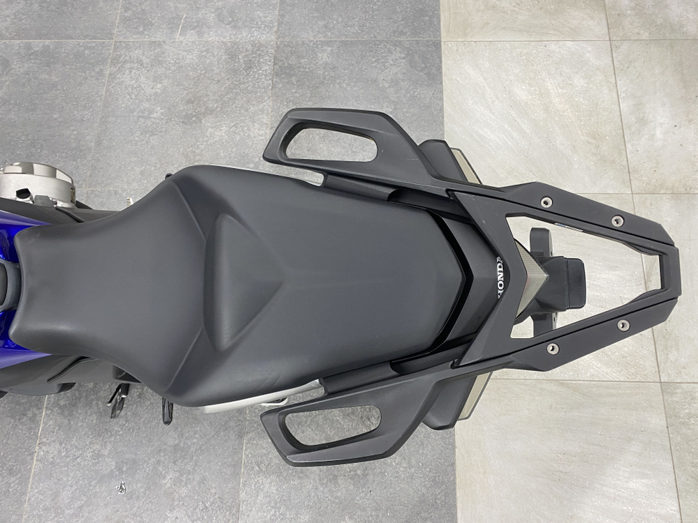 Honda VFR1200F DCT 2012