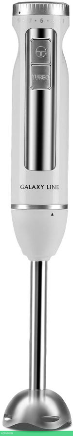 Блендер Galaxy Line GL 2145 белый (7020121450)