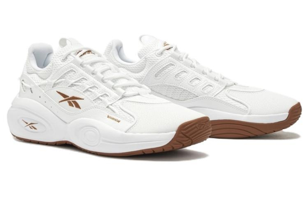 Кроссовки Reebok Solution Mid