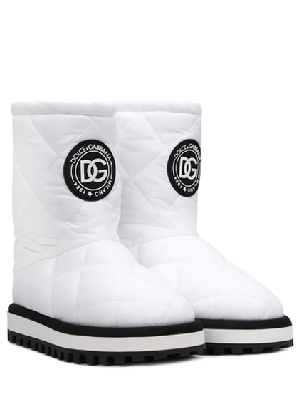 Полуботинки DOLCE & GABBANA