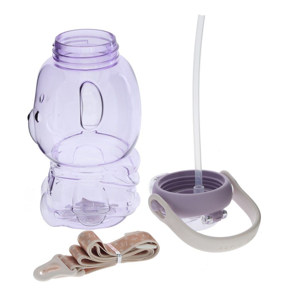 GAEM Бутылка, 1000 мл, L13 W10 H20 см