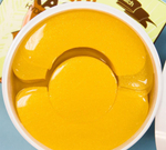 Гидрогелевые патчи с частичками золота Secret Key Gold Racoony Hydrogel Eye & Spot Patch