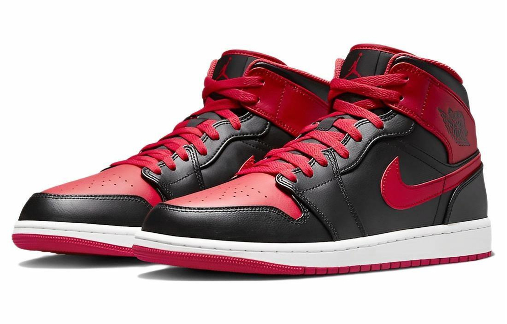 Кроссовки Jordan Air Jordan 1 Mid "Alternate Bred"