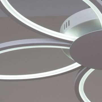 09877-0.3-05 WH светильник потолочный