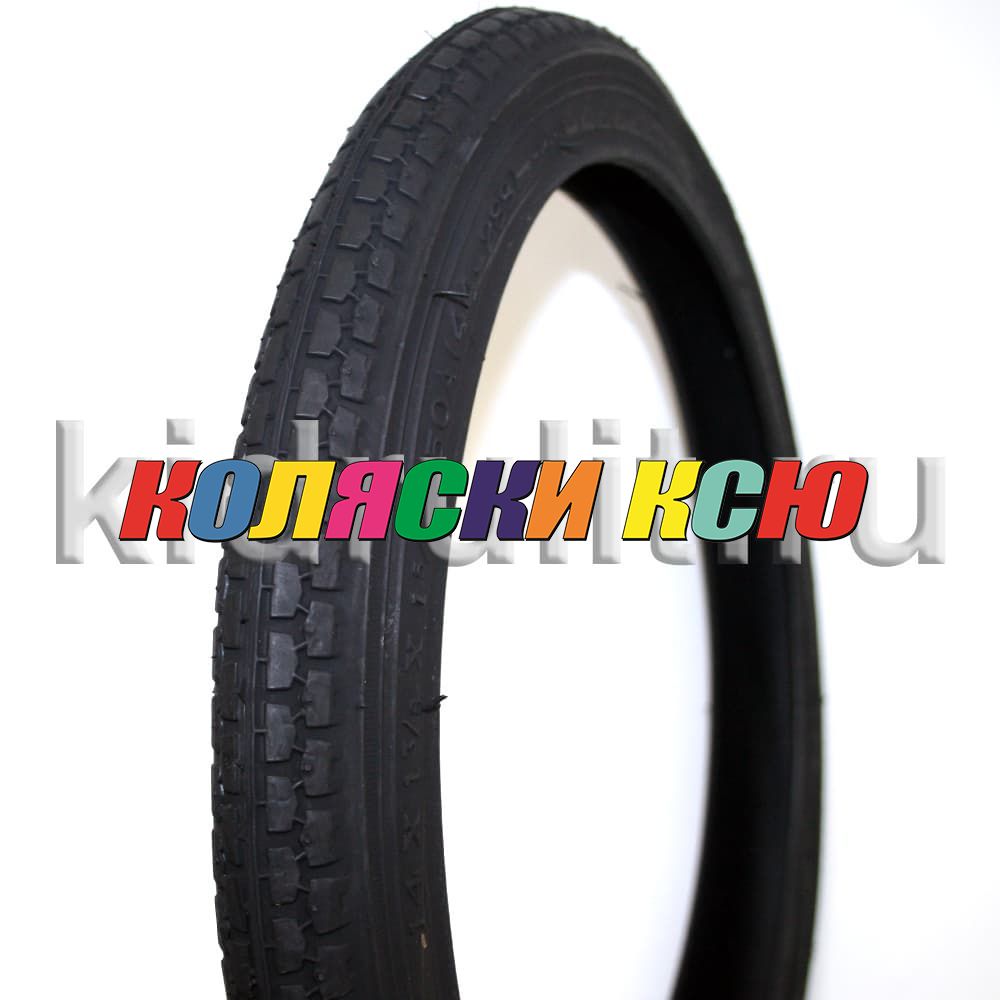 Покрышка 14х1 3/8х1 5/8 (44-288) Deli Tire (Индонезия) (SA-141) №008138