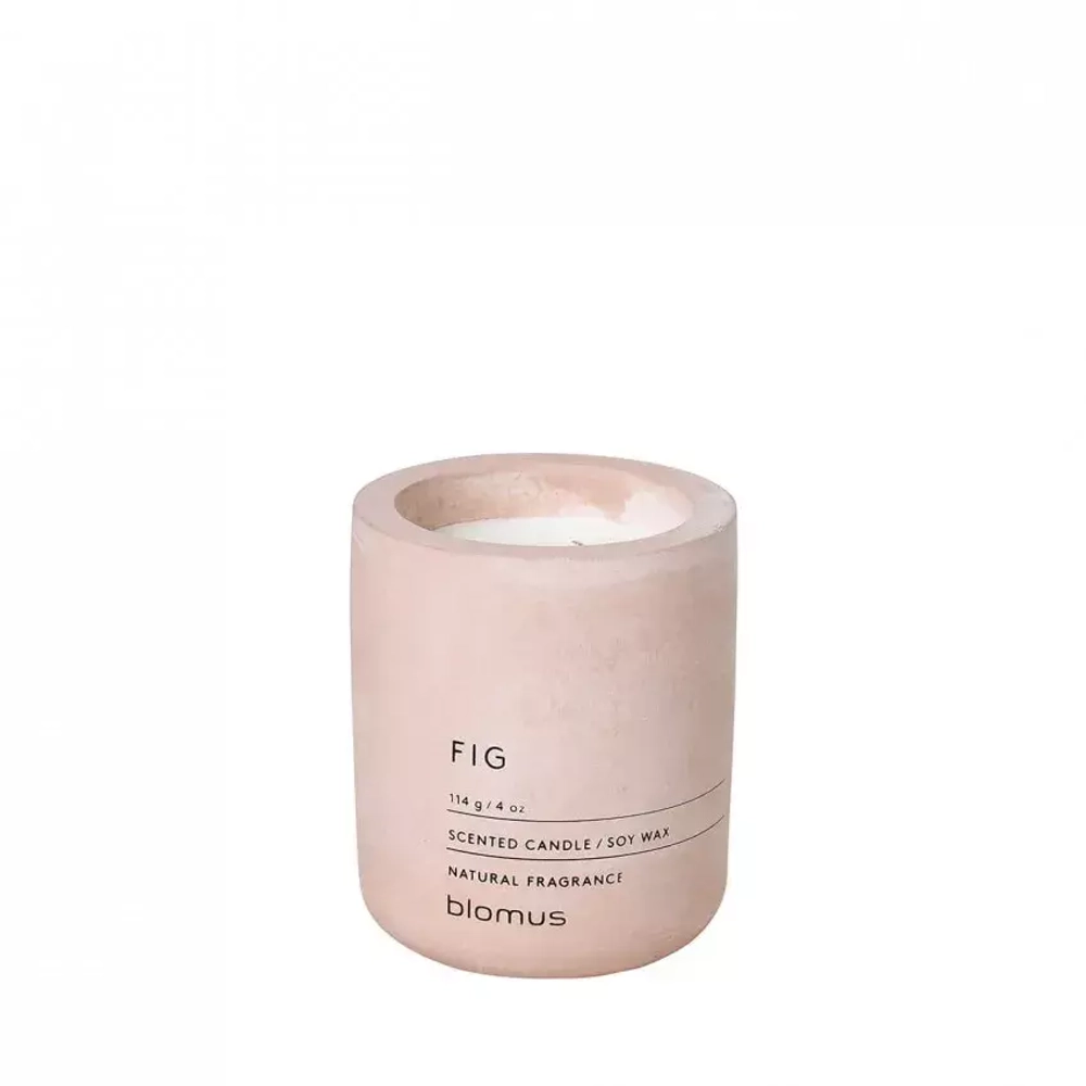Blomus - Ароматическая свеча Fraga 24h Rose Dust / артикул   B65650  / GTIN 4008832656507