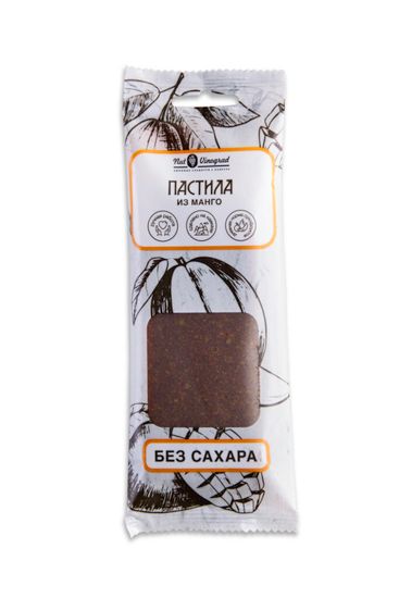 Пастила "Манго", 80 г