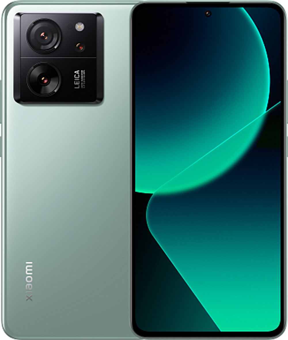 Xiaomi Mi 13T Pro 5G 12 ГБ + 512 ГБ («Зелёный луг» | Meadow Green) (версия Global)