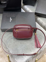 Yves Saint Laurent Lou Camera Belt