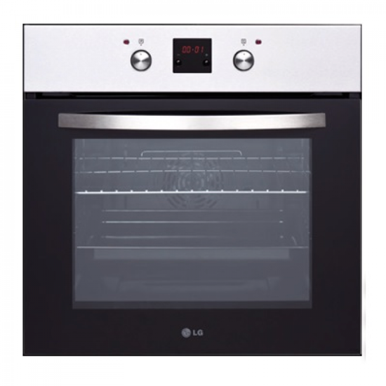 Электрический духовой шкаф LG LB61V02S