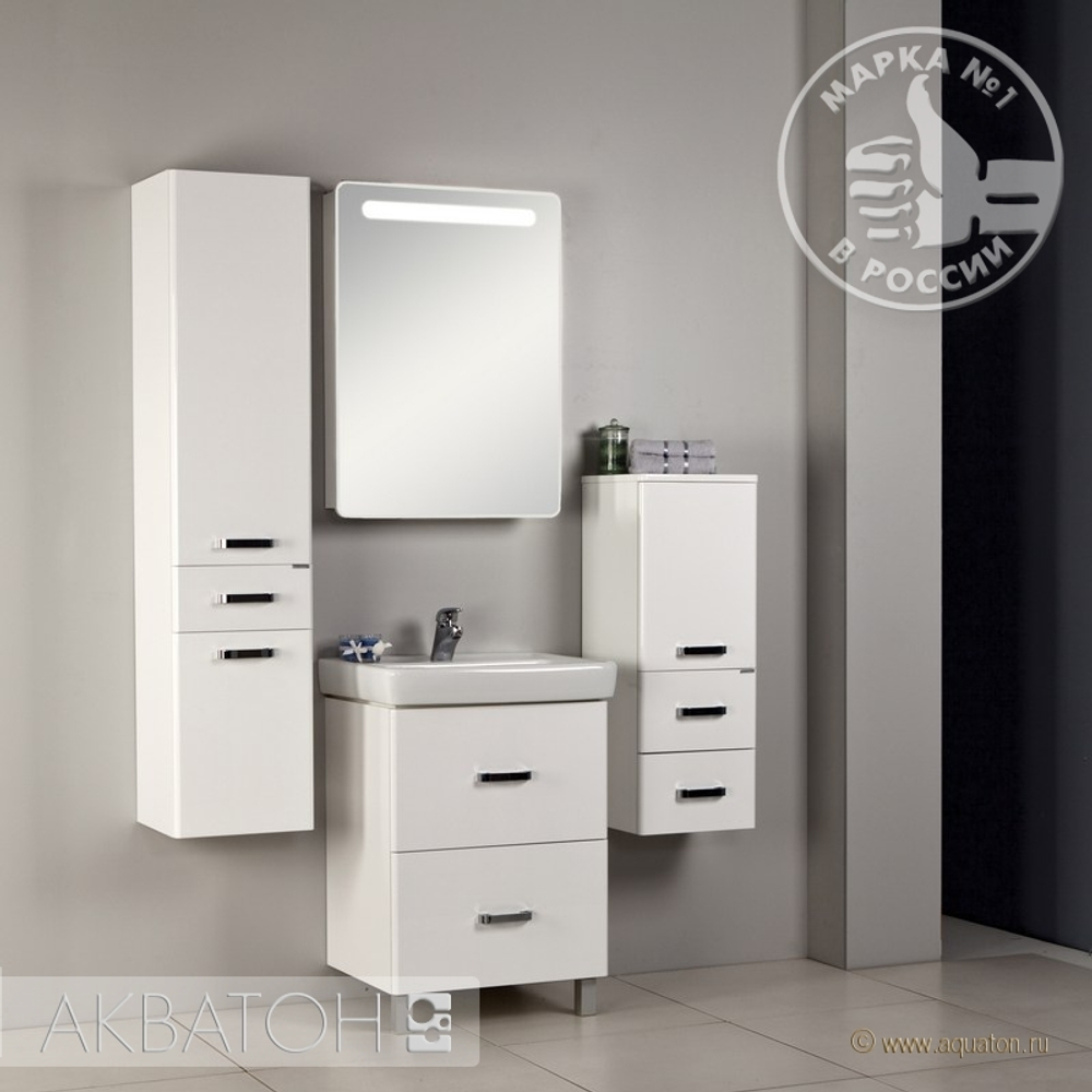 Тумба под раковину Акватон Америна 60 Н
