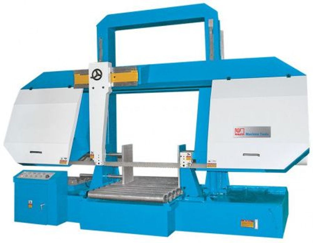 Ленточнопильный отрезной станок Knuth HB 1000 C