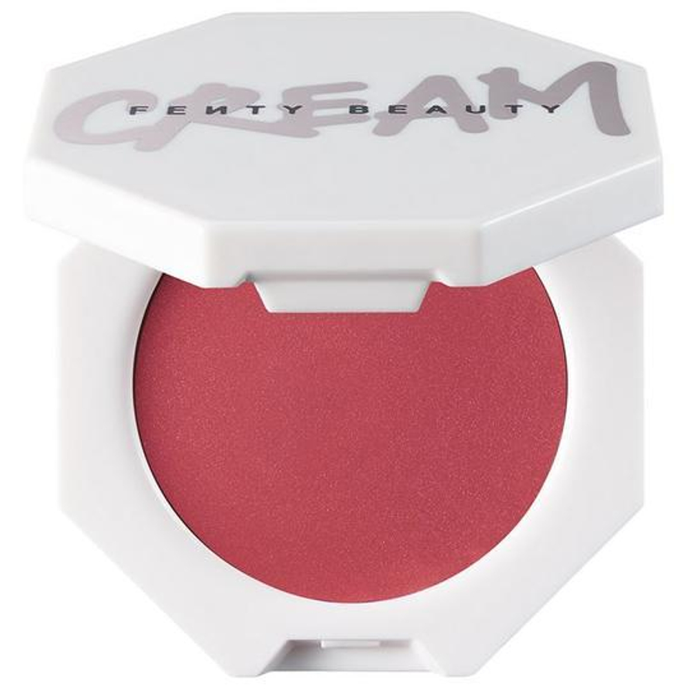 Румяна кремовые Fenty Beauty Cheeks Out Freestyle Cream Blush Summertime Wine 08