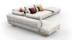 Диван Cassina SENGU SOFA