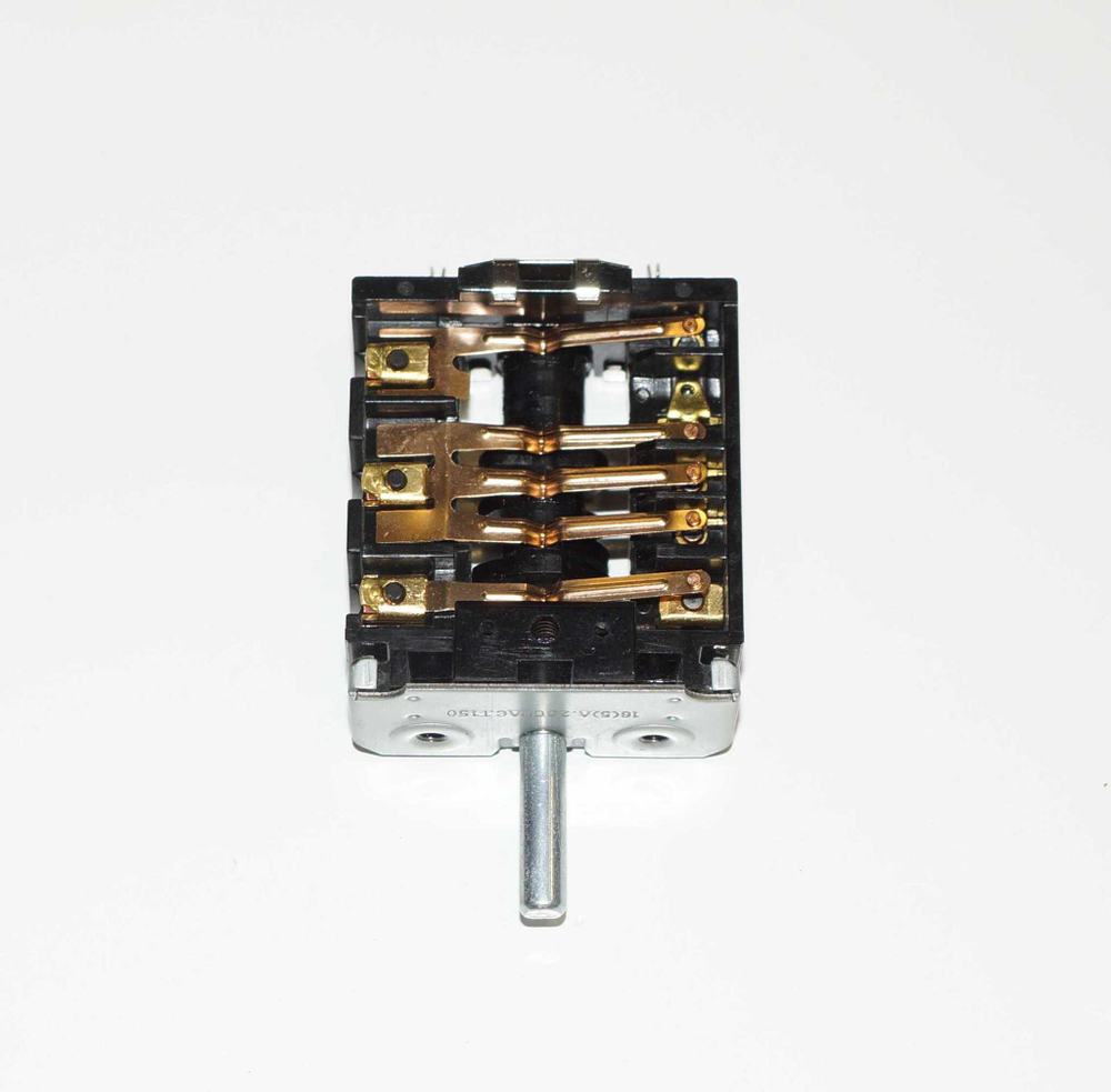 ПМЭ16/220-3 переключатели режимов духовки 3-позиционные под термостат