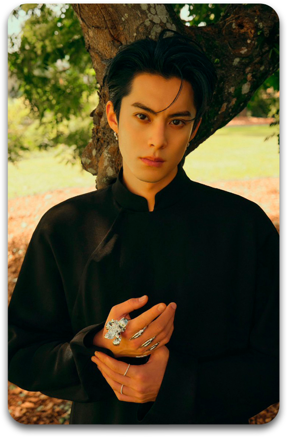 Карта #2668 / Dylan Wang