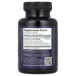 Dragon Herbs, Diamond Mind, 500 мг, 100 вегетарианских капсул