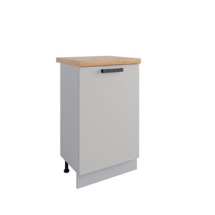 Кухня Модуль МС 500 Ройс Бежевый Софт