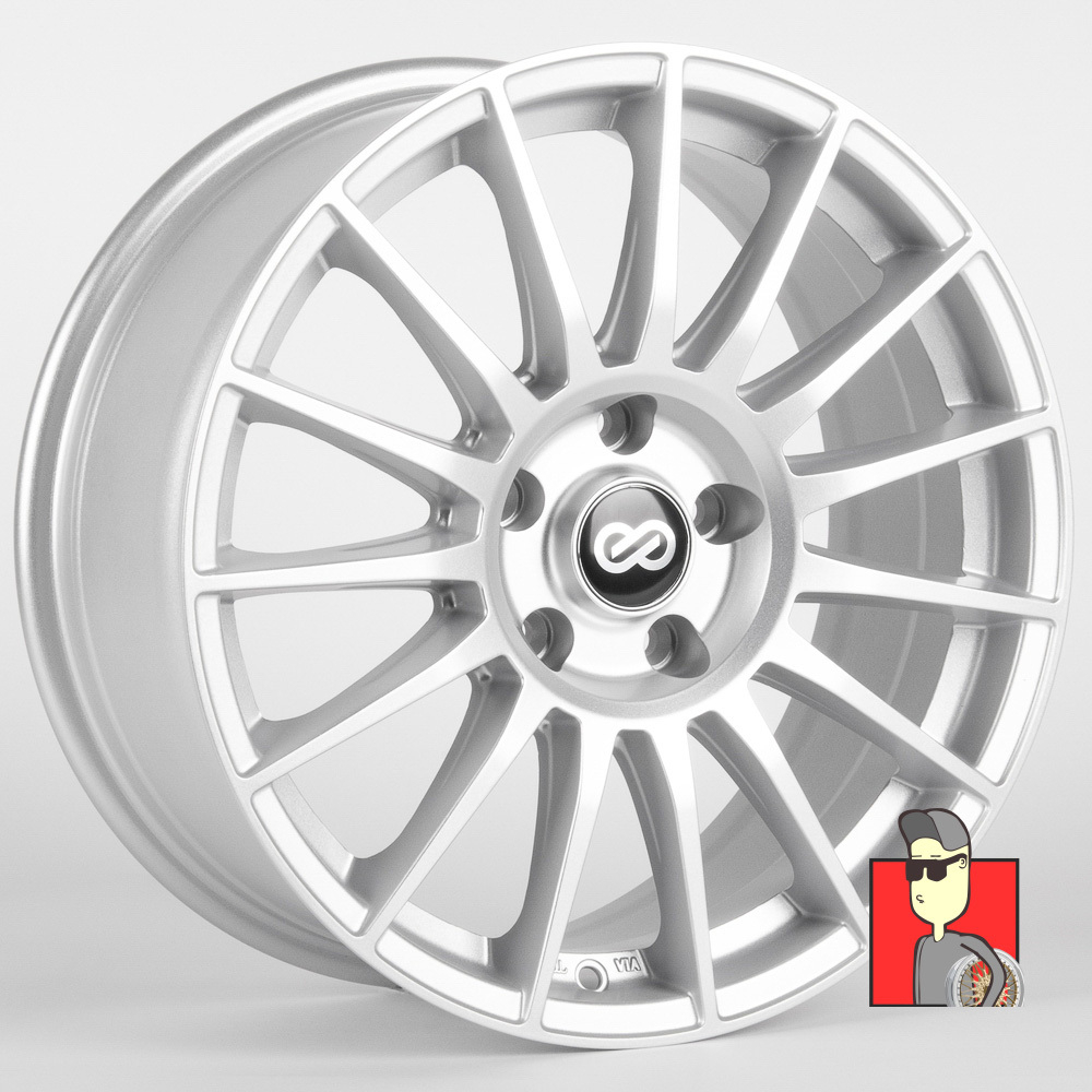 Комплект дисков ENKEI 17x7.5 et35 5x100