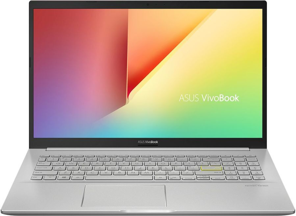 Ноутбук ASUS VivoBook 15 K513EA-L12041W 90NB0SG3-M002B0 Intel Core i5 1135G7, 2.4 GHz - 4.2 GHz, 16384 Mb, 15.6" Full HD 1920x1080, 512 Gb SSD, DVD нет, Intel Iris Xe Graphics, Windows 11 Home, золотой