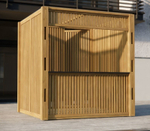 Модульный павильон для торговли Бовер 10