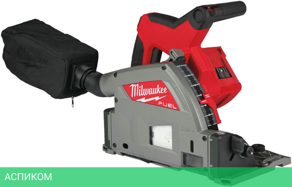 Дисковая погружная пила Milwaukee M18 FPS55-0P FUEL (4933478777)