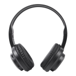 Наушники беспроводные с FM радио Mivo ME-75 BT/TF