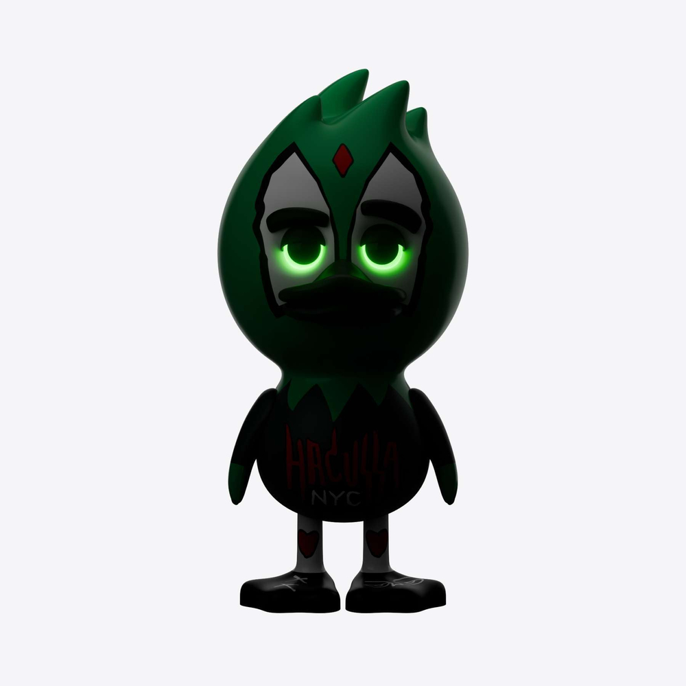 TUD TOY The Ugly Duck x Harif Guzman СТАТУЭТКА ДЕКОРАТИВНАЯ, M