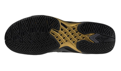 Мужские кроссовки теннисные Mizuno Wave Exceed Tour 6 AC 10TH - черный