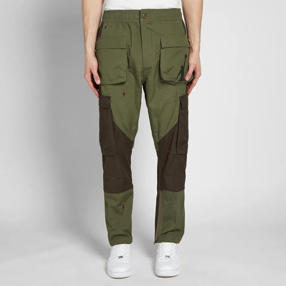 Штаны Air Jordan x Travis Scott 6, CQ4394-222