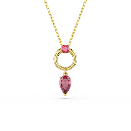 MESMERA:PEND RED/GOS