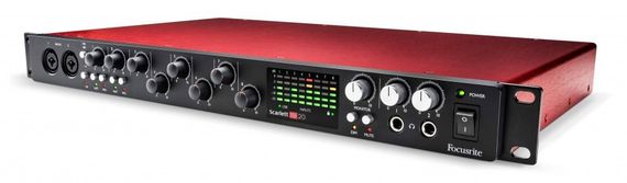 FOCUSRITE Scarlett 18i20 2nd Gen USB