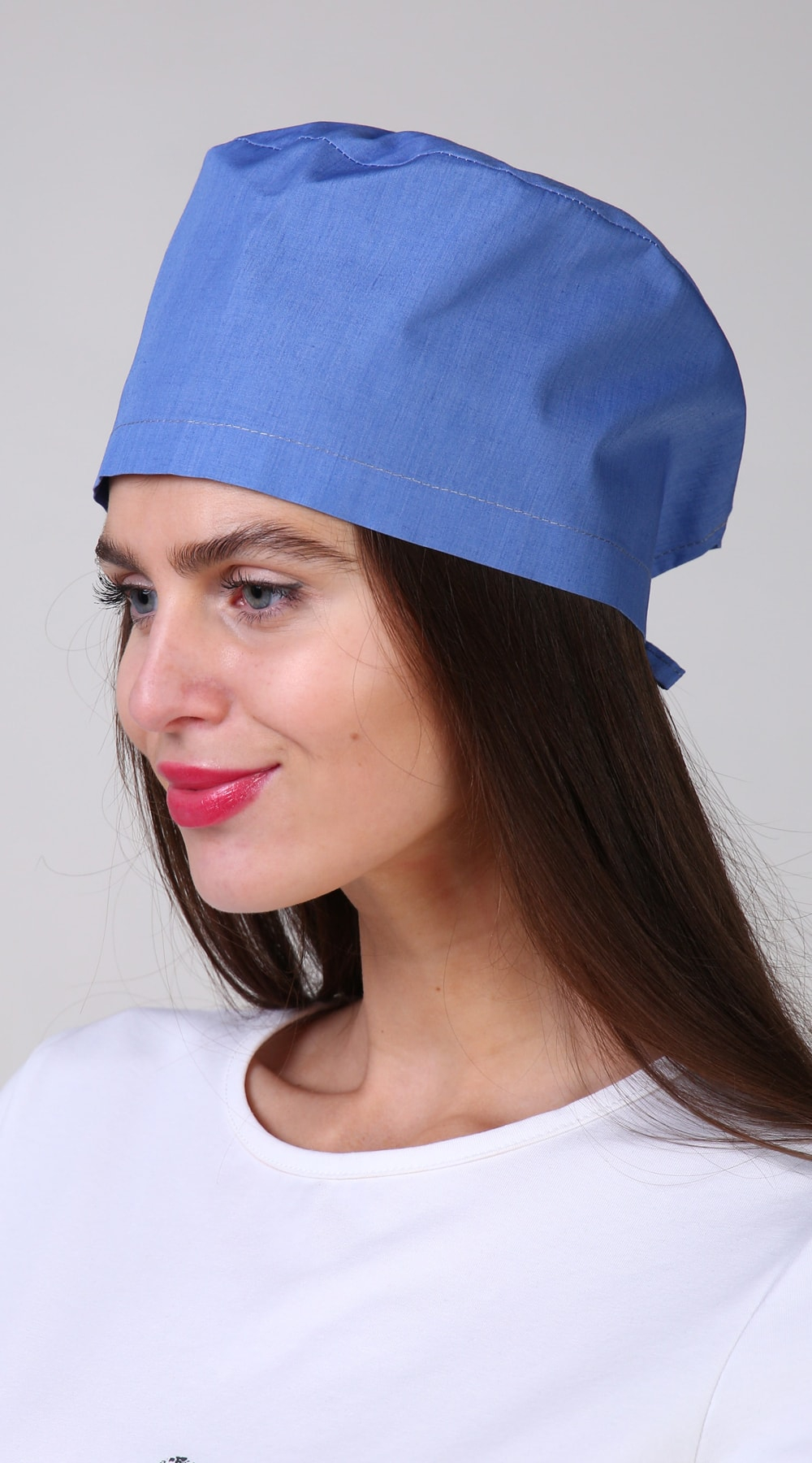 Бандана медицинская меланж №102