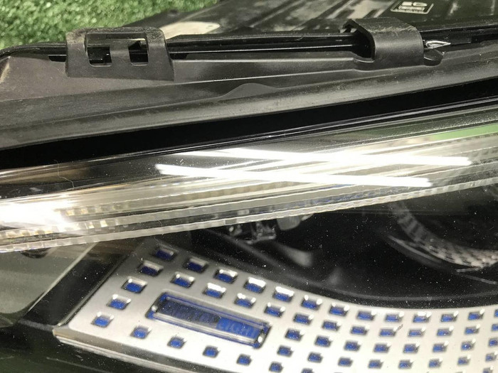 Фара левая Mercedes S W223 (20-нв) Digital Light