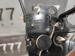 Замок капота Chery Tiggo 7 Pro 20-24 Б/У Оригинал 554000852AA