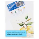 Папка для акварели А3, 50л, 200гр/м, Гамма Студия, среднее зерно