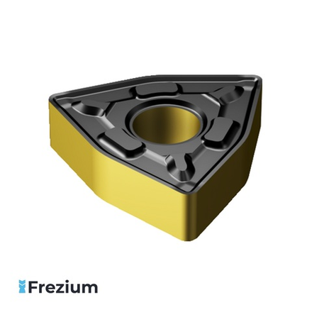 Токарная пластина "Sandvik Coromant" (WNMG 08 04 12-PR 4335)