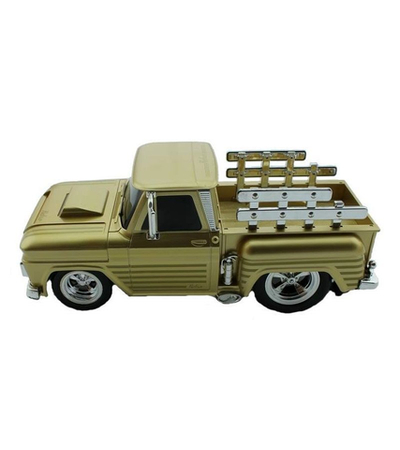 Р/У пикап из серии "Muscle Сar" с тюнингом 1/16 + свет + звук