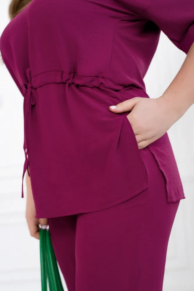 Костюм 2252-фуксия Minova