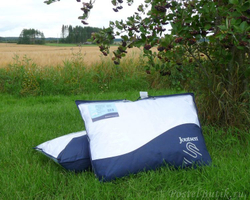 Подушка пуховая 70х70 Joutsen Triplus Ferme Mega Финляндия