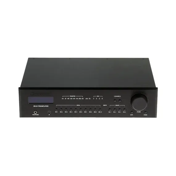 Bryston BR-20 Black