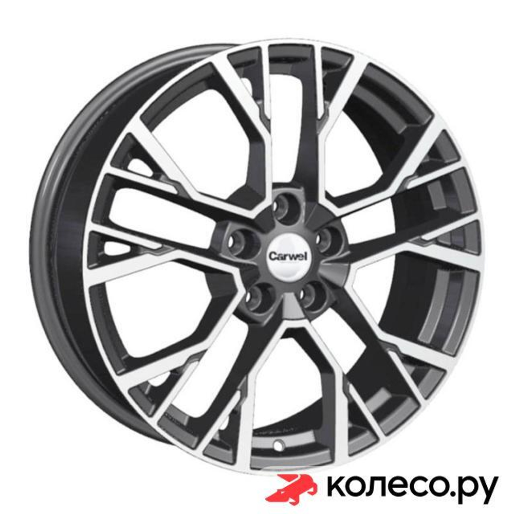 Камак 1810 7x18/5*108 D63.4 ET46 AGR