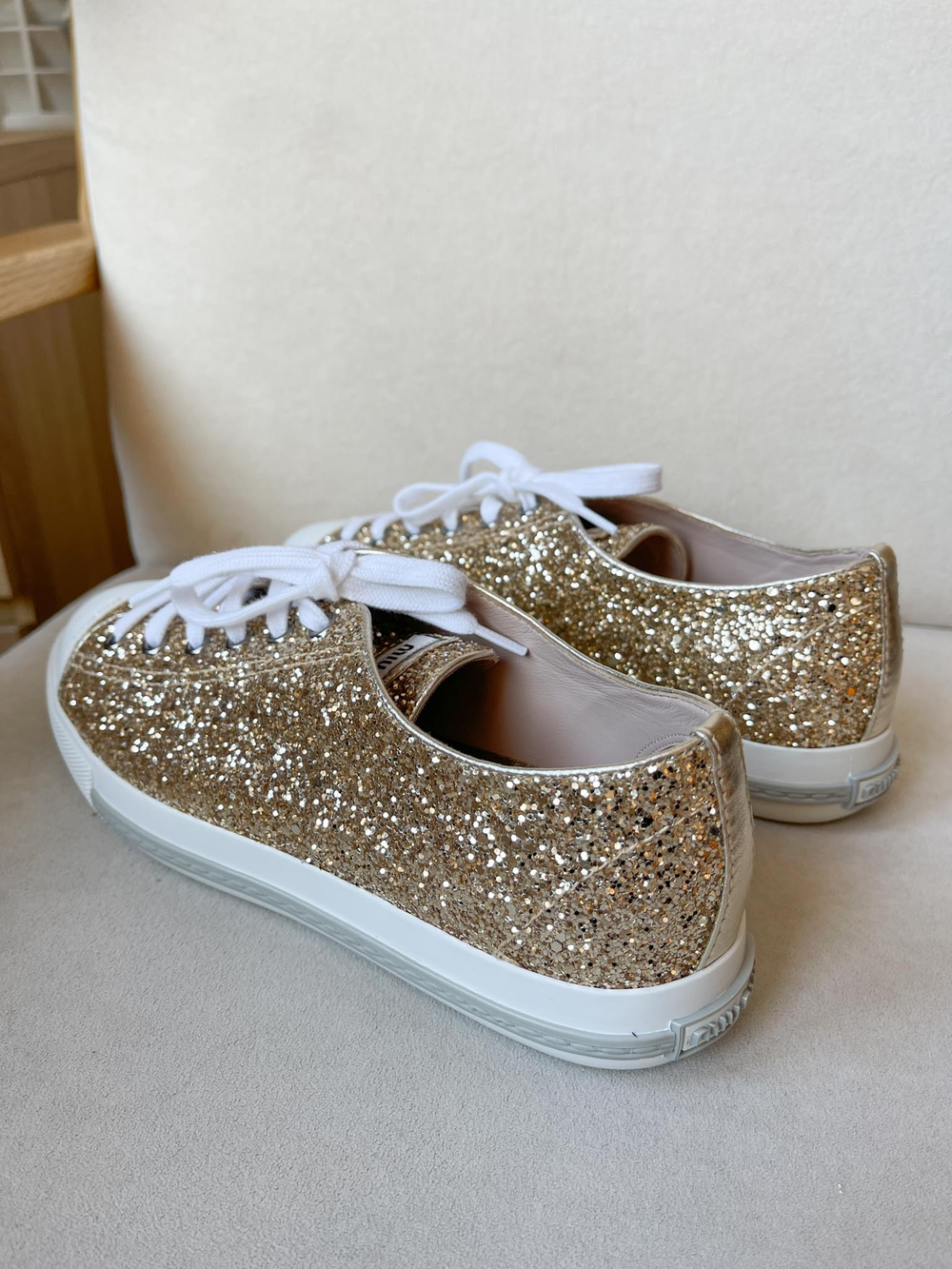 Кеды Miu Miu, 39