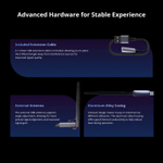 Z-Wave 800 Series USB Стик SONOFF Dongle-PZG23