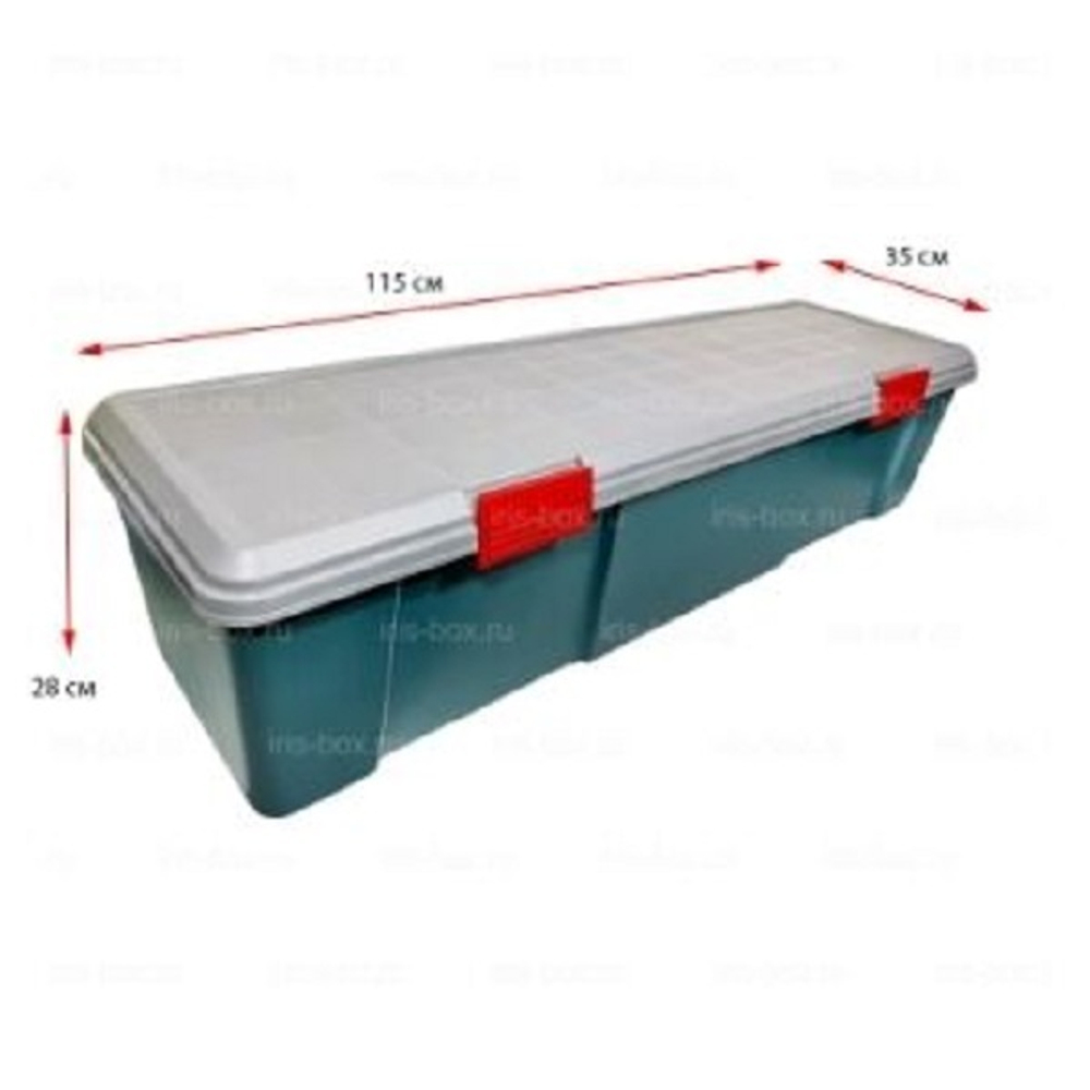 Экспедиционный ящик IRIS RV BOX 1150D