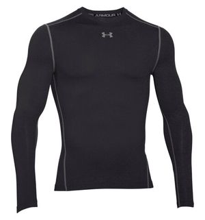 Футболка с длинным рукавом ColdGear ® Armour Compression Crew LS