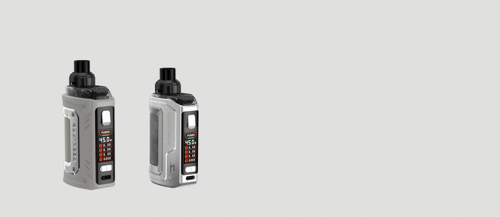 GeekVape Aegis Hero 3 (H45 Classic)