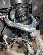 Комплект верхних рычагов управления для Ram TRX 2021+ РАМ