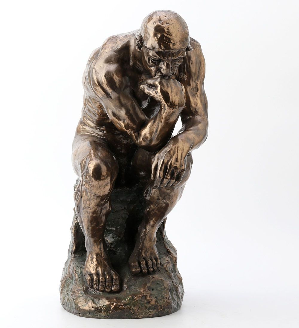 Veronese WS-1372 Статуэтка «Мыслитель» Огюст Роден